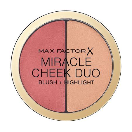 Max Factor Miracle Cheek Duo 020 Peach & Cham