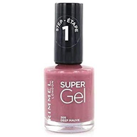 Rimmel London Super Gel Deep Mauve