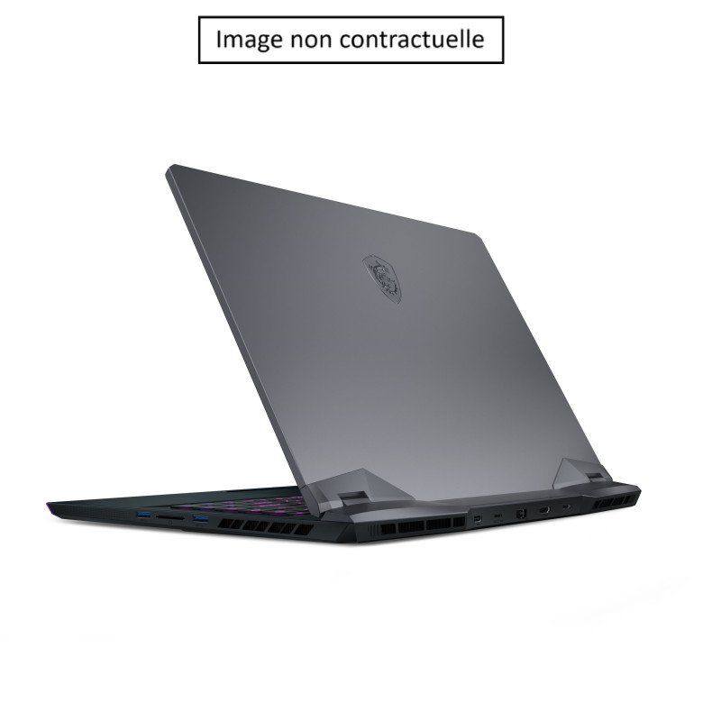 MSI GE66 Raider 10UE-215FR - reconditionne