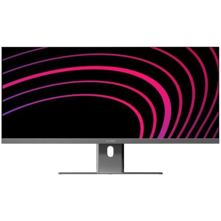 ALOGIC Edge écran plat de PC 101,6 cm (40") 3440 x 1440 pixels UltraWide Quad HD Gris