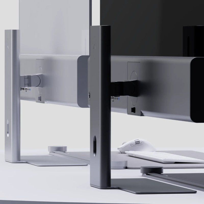 ALOGIC Edge écran plat de PC 101,6 cm (40") 3440 x 1440 pixels UltraWide Quad HD Gris