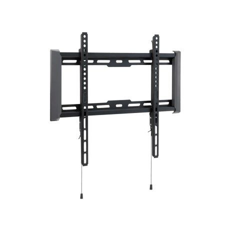 SOPORTE FIJO TOOQ PARED PANTALLAS 32-70 NEGRO