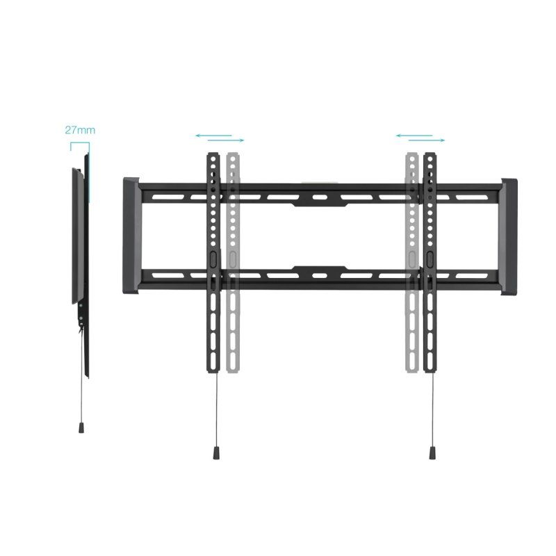 TooQ Fixed wall mount for 37”-80” screens