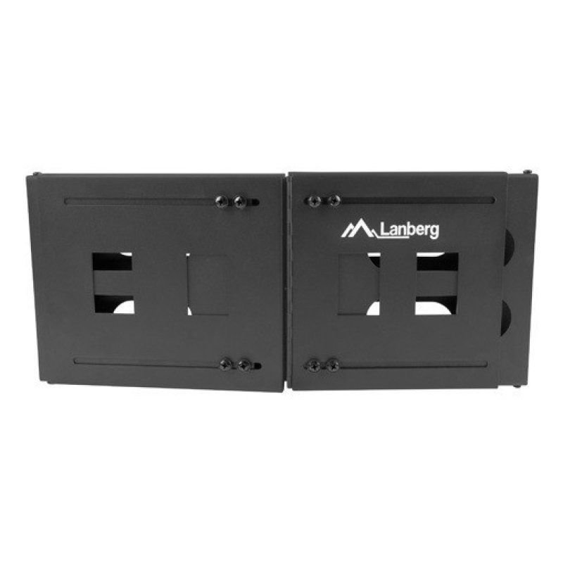 Lanberg FB01-5404-10B accessoire de racks Châssis de rack