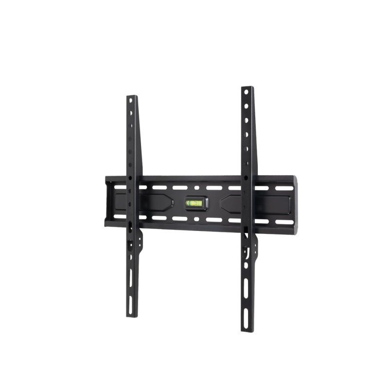 SOPORTE FIJO TOOQ PARED PANTALLAS 32-75 NEGRO
