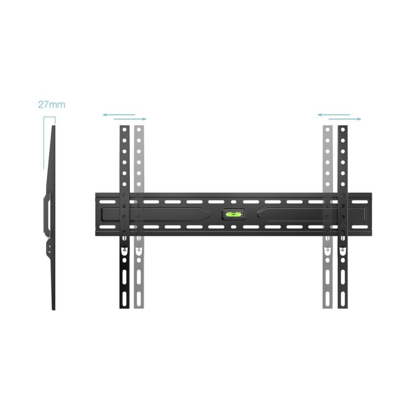 TooQ Fixed wall mount for 37”-86” screens