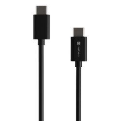 CABLE 2.0 NATEC USB-C MACHO/MACHO PD 100W 2M NEGRO RETAIL