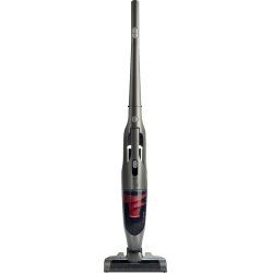 Gorenje SVC252GFA stick vacuum/electric broom 2-in-1 stick vacuum Battery Dry HEPA Bagless 0.5 L 155 W Black Grey