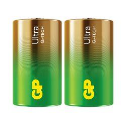 GP Batteries Ultra Alkaline GP13A Single-use battery D, LR20