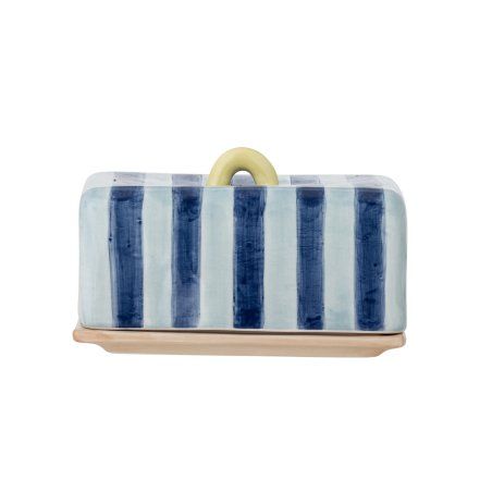 Bloomingville - Phoenix Butter Box - Multi - Stoneware