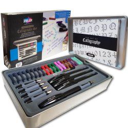 Zieler - Ultimate Calligraphy Set (609299264)