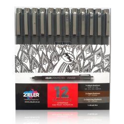 Zieler - Fineliner Set (609299288)