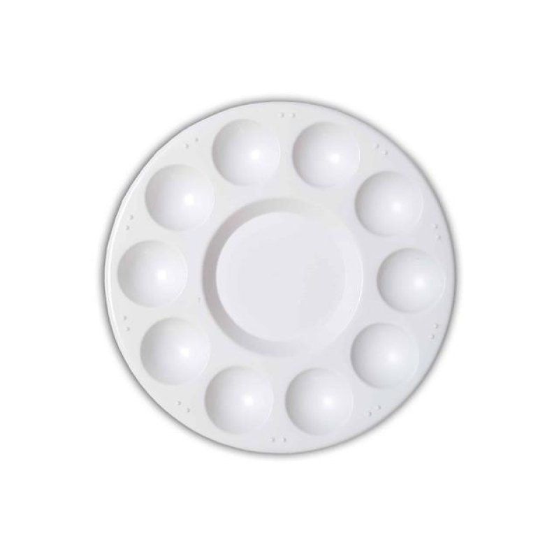 Zieler - Round Palette - 11 wells (609299352)