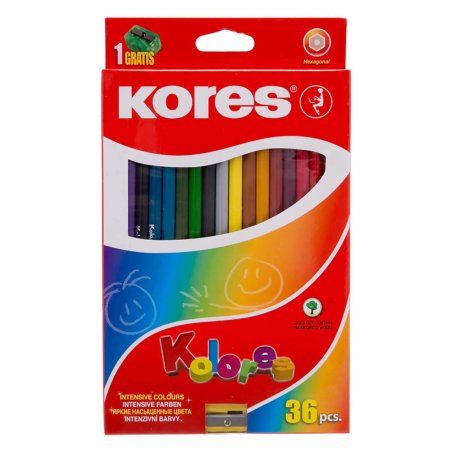 Kores compatible - Kolores Coloured Pencils (96336)