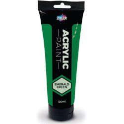 Zieler - Premium Acrylic - Emerald Green - 120ml (609299407)