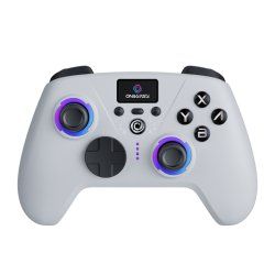 Oniverse - Wireless Controller Aura - Nintendo Switch 2 (Radiant White)