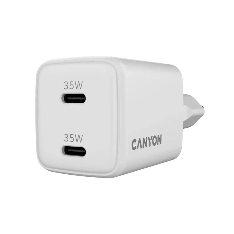 Canyon CU35CC Laptop, Smartphone, Tablet White AC Wireless charging Fast charging Indoor