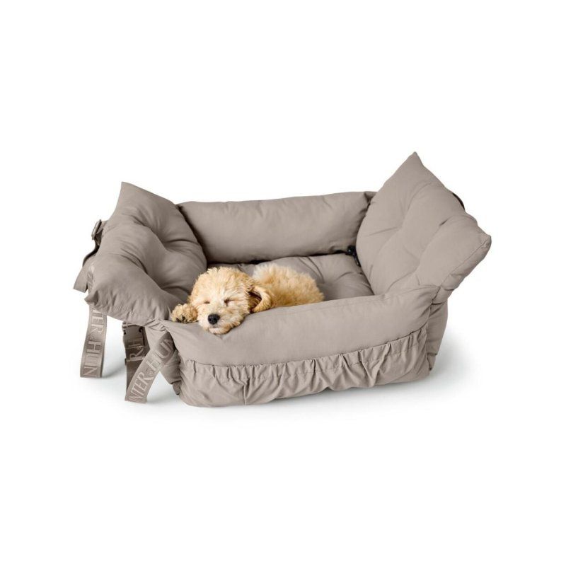 Hunter - Car Seat Seoul - Sand - 50 x 50 x 30 cm
