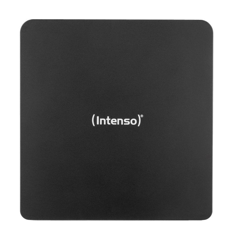 Intenso Writer CD-DVD EOD 400D USB 3.2 Gen1 black