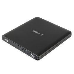 Intenso Writer Blu-ray EOD 500BD USB 3.2 Gen1 black