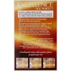 Excellence Age Perfect 10.13 Light Blonde Hair Dye