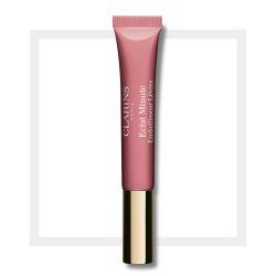 Clarins Natural Lip Perfector 01 rose shimmer 12ml