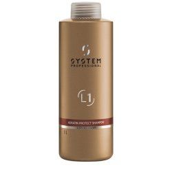 System Professional Luxeoil Shampoo Keratin Protector 1000ml