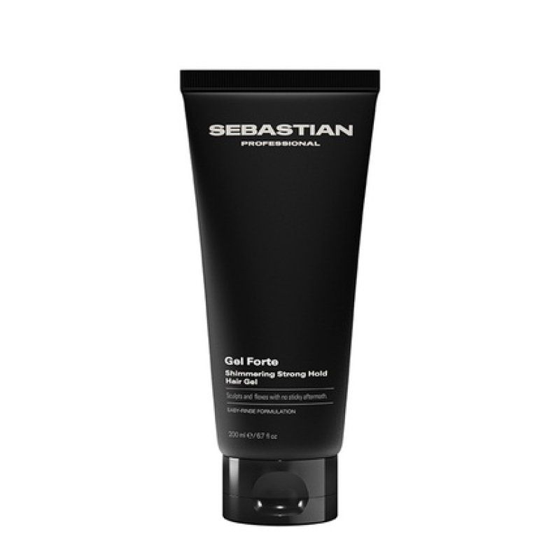 Sebastian Professional Styling Gel Forte Strong Hold Gel 200ml
