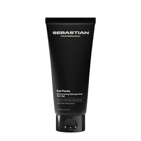 Sebastian Professional Styling Gel Forte Strong Hold Gel 200ml