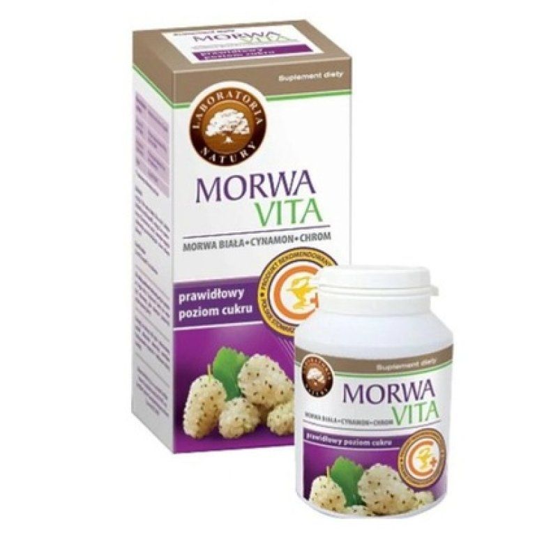 Nord Farm Morwavita 90 Capsules