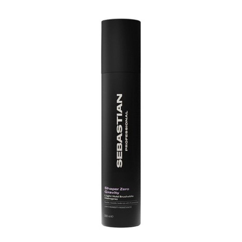 Sebastian Professional Shapers Shaper Zero Gravity Soft Hold Hairspray 300ml