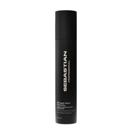 Sebastian Professional Shapers Shaper Zero Gravity Soft Hold Hairspray 300ml