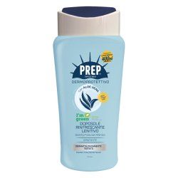 Prep Moisturizing and Soothing Sunscreen for Face and Body with Aloe Vera, Shea Butter, and Vitamin E 400ml