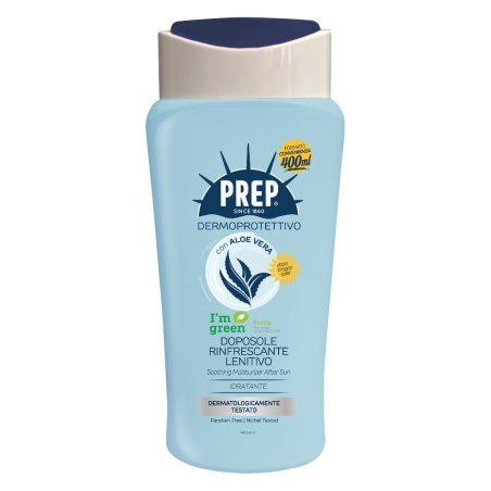 Prep Soothing Moisturizer After Sun after sun care 400 ml Milk Body