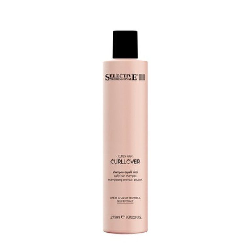 Selective Professional Curllover Shampoo 275 Ml