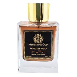 Paris Corner Ministry Of Oud Strictly Oud Eau De Parfum 100ml