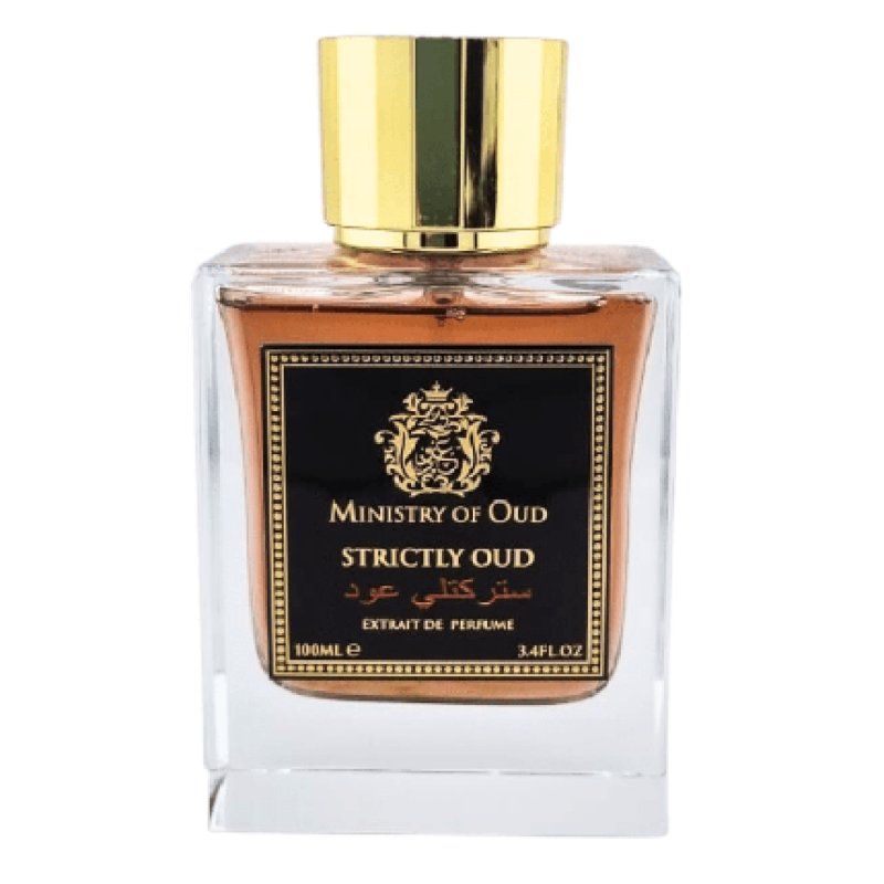 Paris Corner Ministry Of Oud Strictly Oud Eau De Parfum 100ml