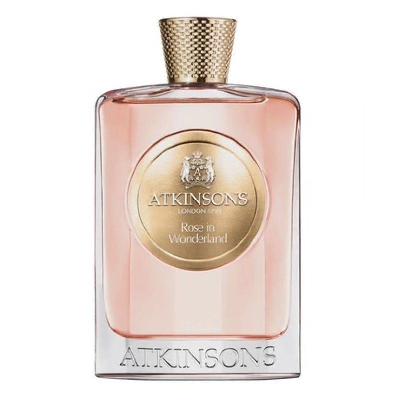 Atkinsons Rose In Wonderland Eau De Parfum Spray 100ml