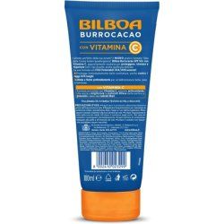 Bilboa Sun Protection Face And Body Cream Spf 50 With Vitamin C 180ml Tube