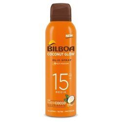 Bilboa Coconut Glow Sunscreen Protection Spf15 150ml