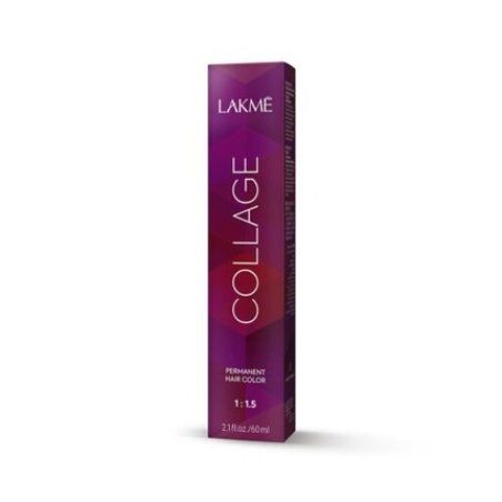 Lakme Collage Color No. 8/30 60ml Permanent Dye