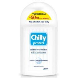 Chilly Wash Emulsion Protect 300 Ml