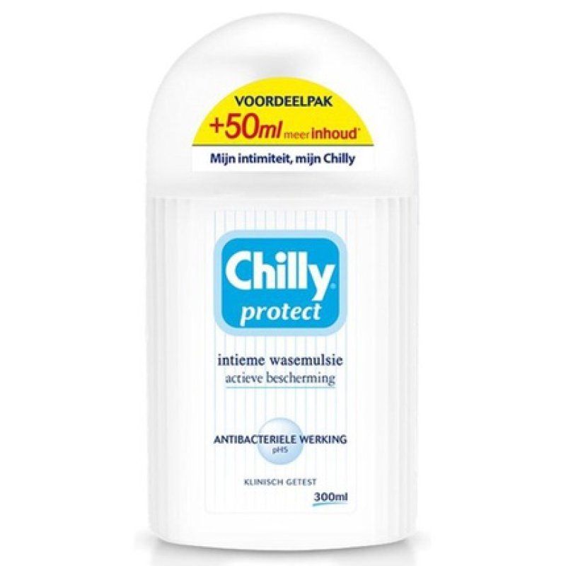 Chilly Wash Emulsion Protect 300 Ml