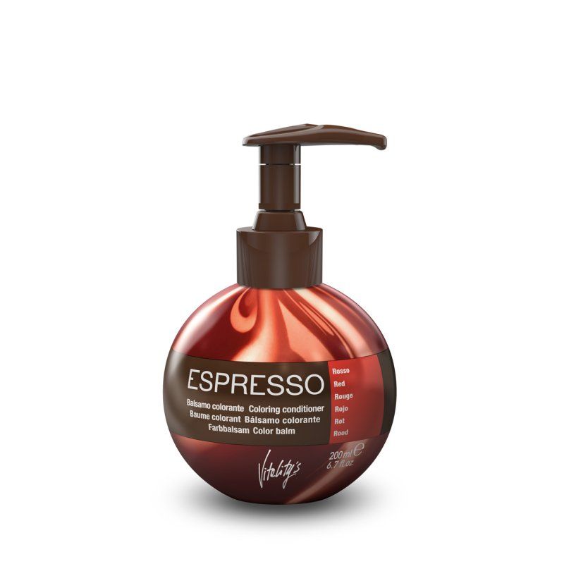 Vitality's Espresso Red 200 ml