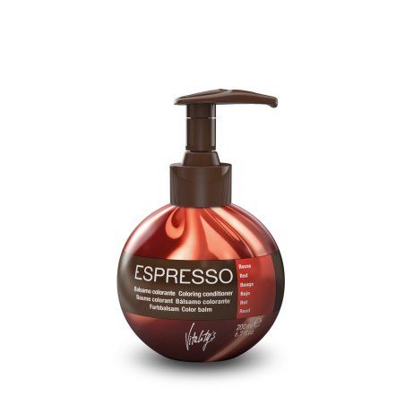 Vitality's Espresso Red 200 ml