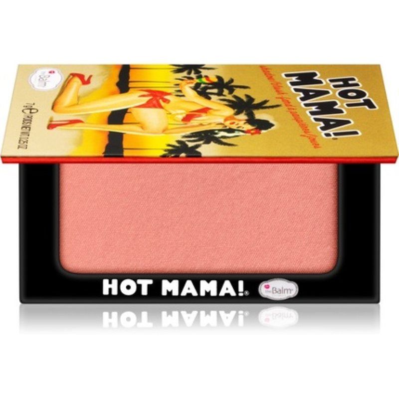 Thebalm Hot Mama Blush And Eyeshadow In One 7 G