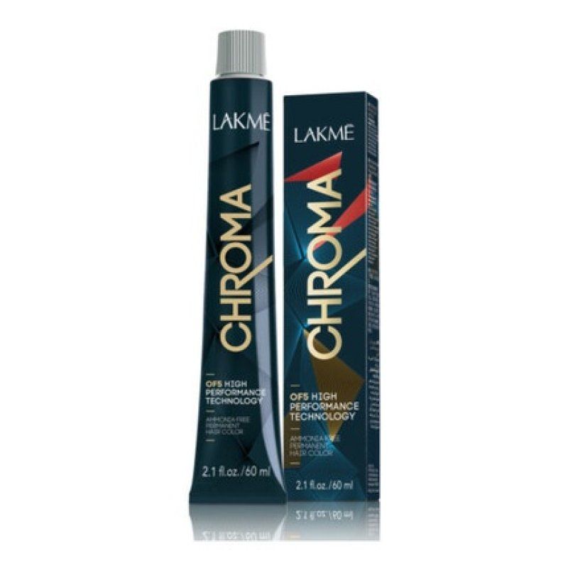 Lakme Chroma 7/00 Medium Blonde OF5 High Performance Hair Color 2.1oz 60ml