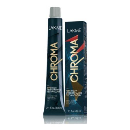 Lakme Chroma 7/00 Medium Blonde OF5 High Performance Hair Color 2.1oz 60ml