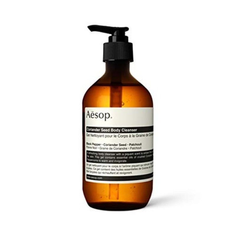 Aesop Coriander Seed Body Cleanser 500ml