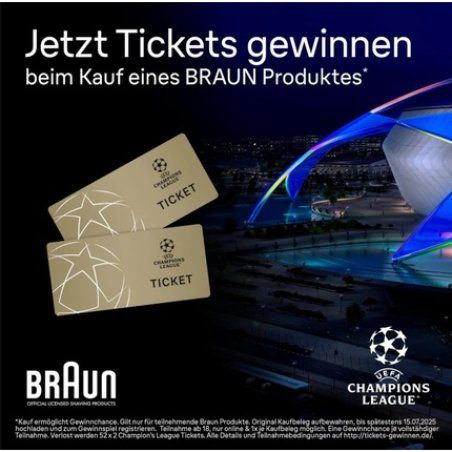 Series 9 Barttrimmer BT9440 (chrom/schwarz, Mit 11 Barber-Tools)